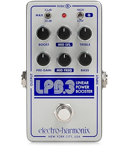 Amazon | electro-harmonix エレクトロハーモニクス エフェクター